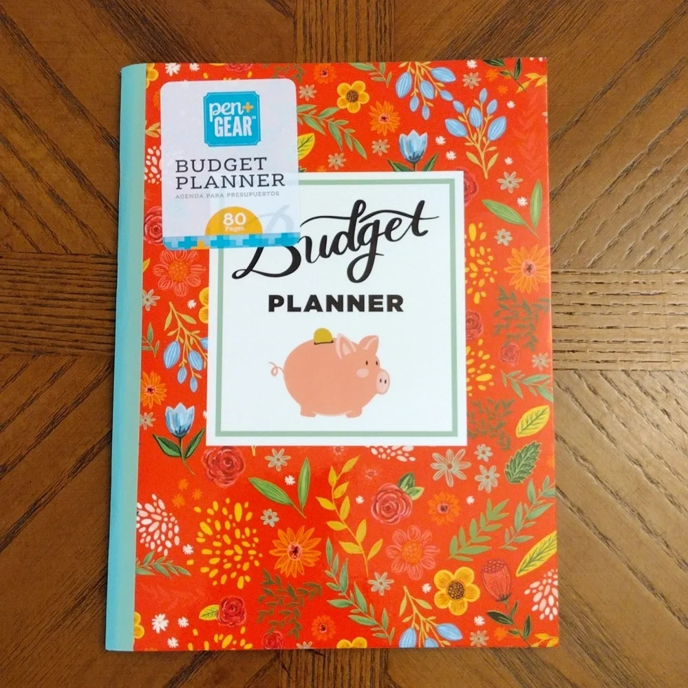 Budget Planner Brand New
